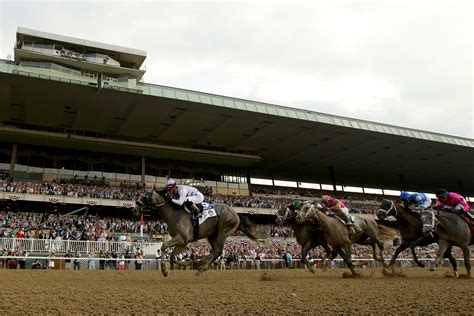 Belmont Stakes results: Full finish order for final Triple Crown race.